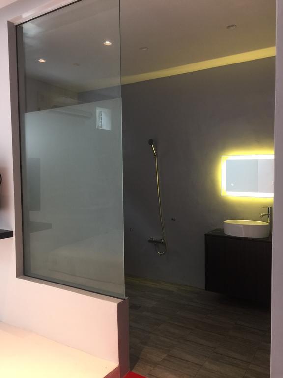 日光包棟輕旅宿 Azul Hostel كنتيج المظهر الخارجي الصورة