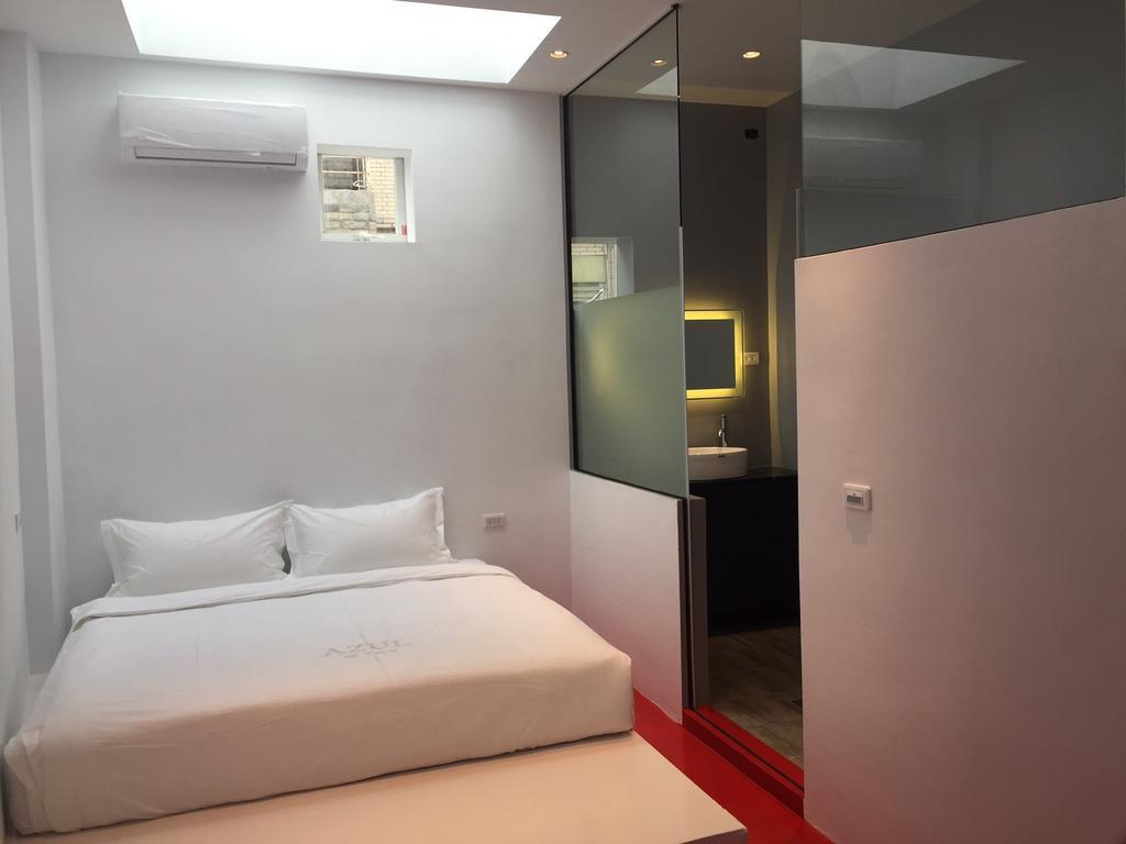 日光包棟輕旅宿 Azul Hostel كنتيج المظهر الخارجي الصورة